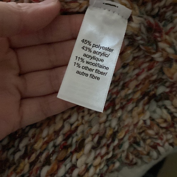 Maurices fall color chunky sweater - Picture 6 of 6